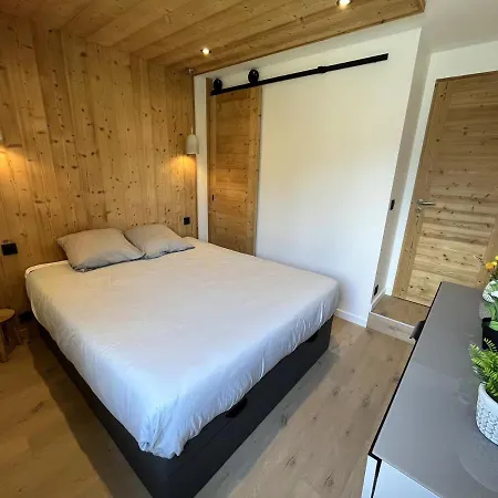 Renove 3* Avec Balcon Et Wifi, Proche Pistes, Ideal Famille - Fr-1-598-110 Apartment Les Gets