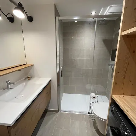 Apartment Renove 3* Avec Balcon Et Wifi, Proche Pistes, Ideal Famille - Fr-1-598-110 Les Gets