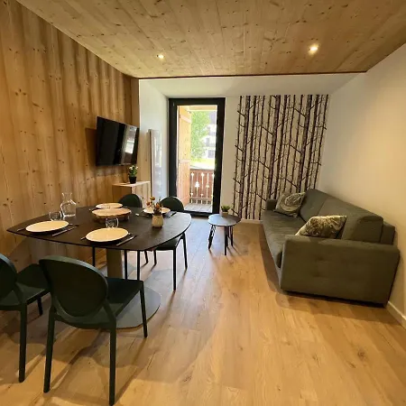 Renove 3* Avec Balcon Et Wifi, Proche Pistes, Ideal Famille - Fr-1-598-110 Apartment Les Gets