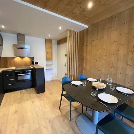 Renove 3* Avec Balcon Et Wifi, Proche Pistes, Ideal Famille - Fr-1-598-110 Apartment