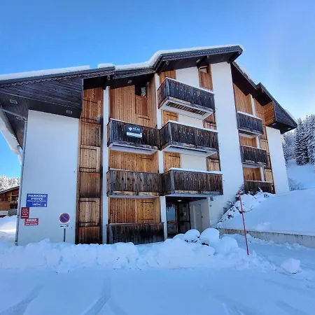 Renove 3* Avec Balcon Et Wifi, Proche Pistes, Ideal Famille - Fr-1-598-110 Apartment Les Gets