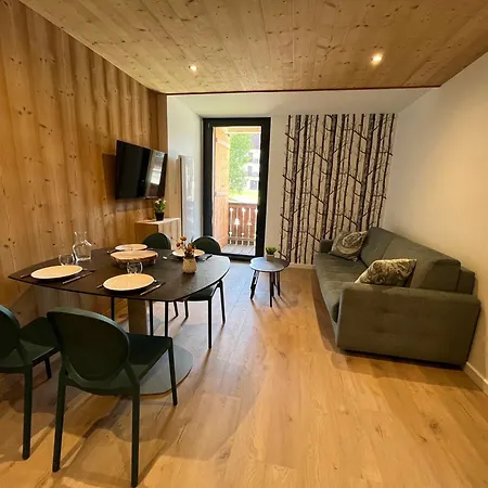 Apartment Renove 3* Avec Balcon Et Wifi, Proche Pistes, Ideal Famille - Fr-1-598-110